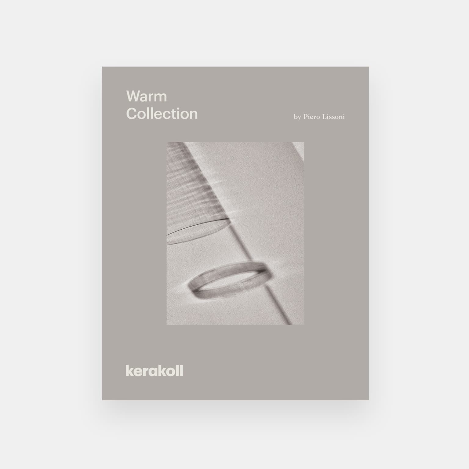 Brochure Warm Collection