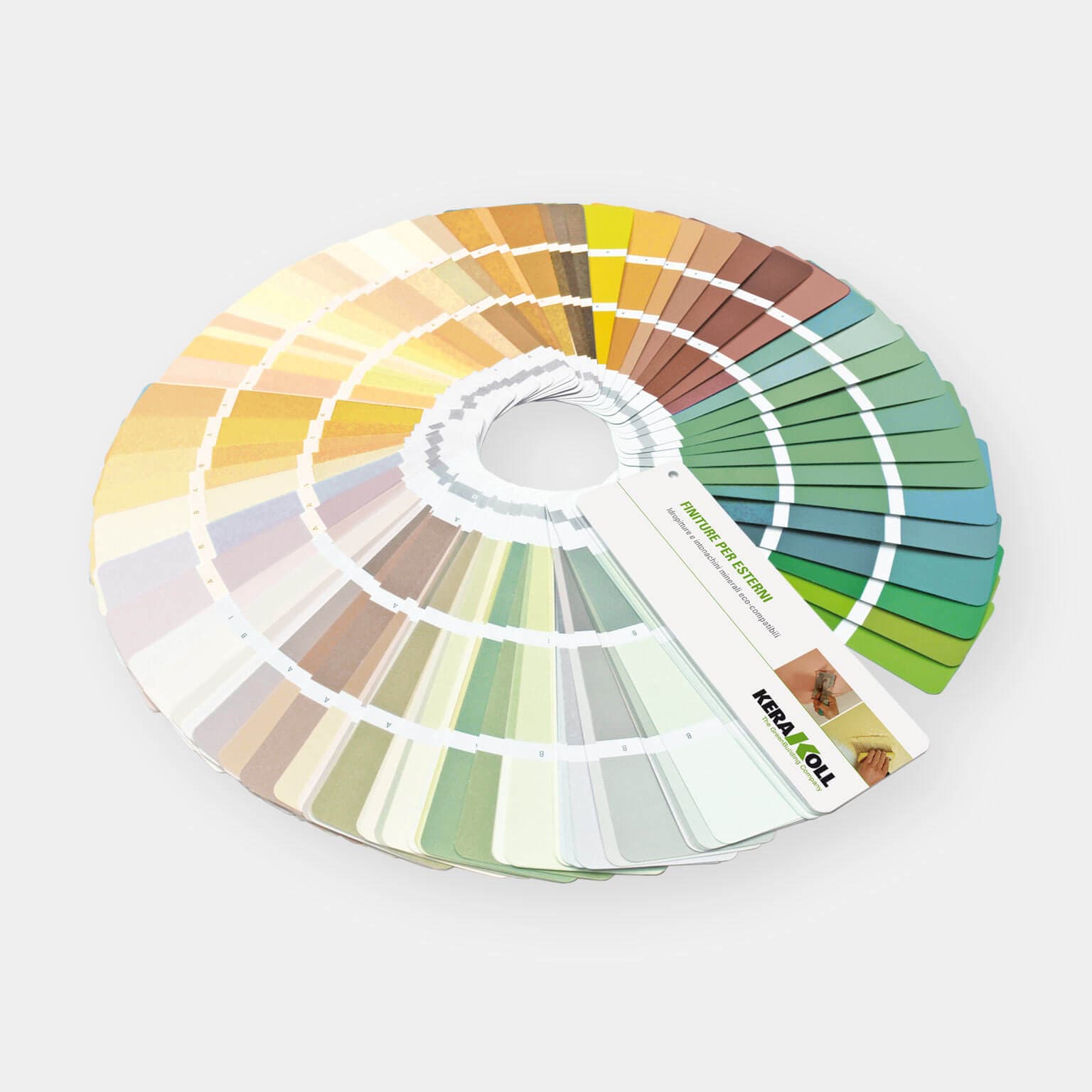 Završne mase za van