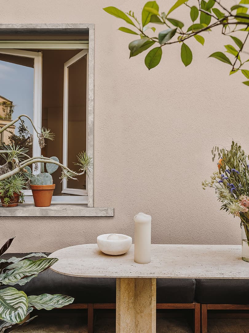 Muri esterni: Outdoor Plaster KK 118