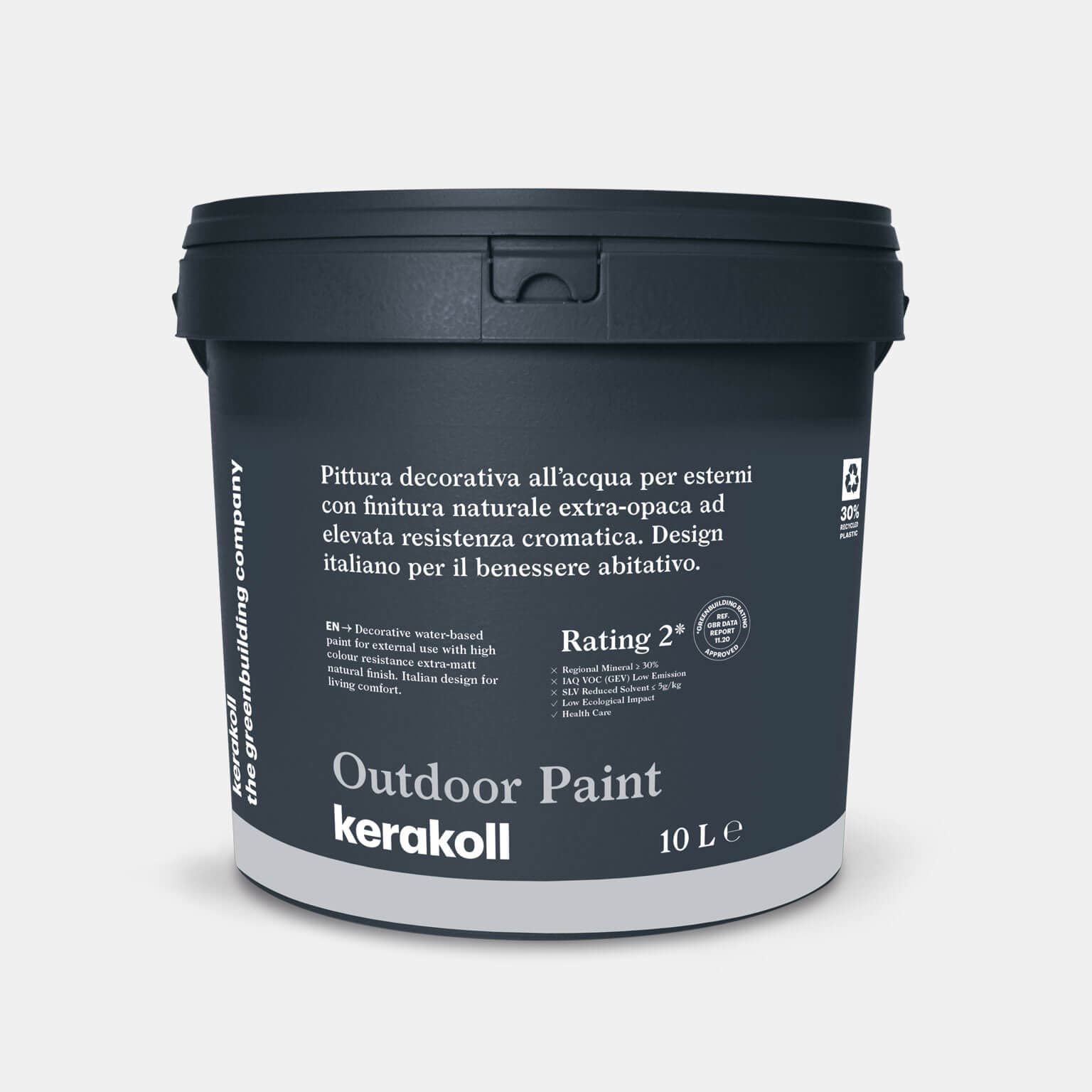 Image of Outdoor Paint