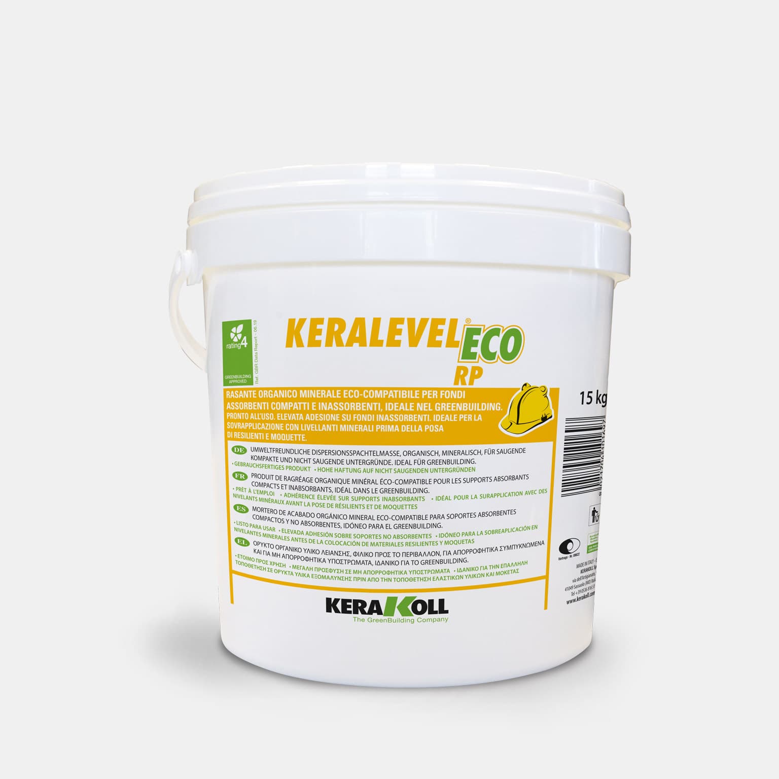 Image of Keralevel Eco RP